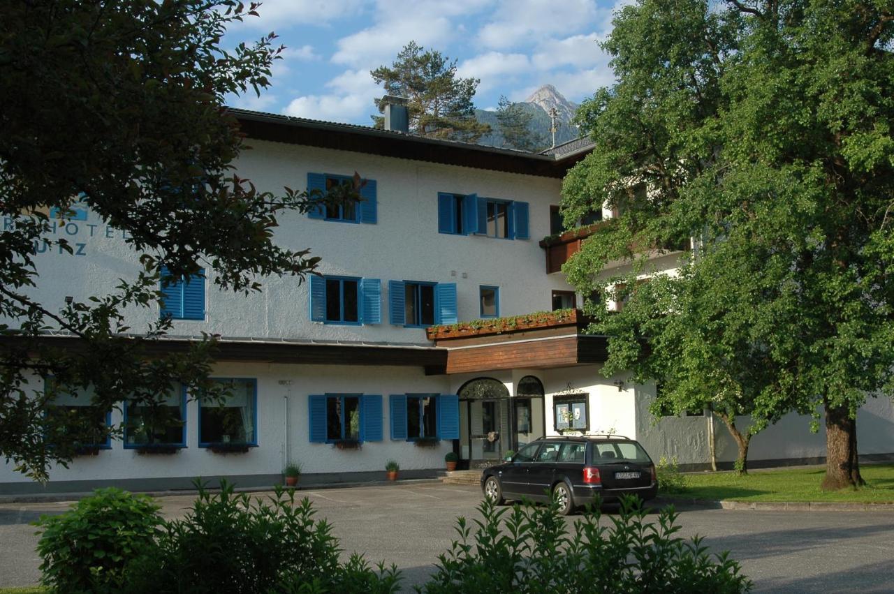 Drauradweg Hostel Берг  Экстерьер фото